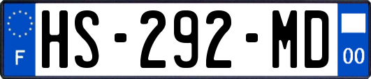HS-292-MD