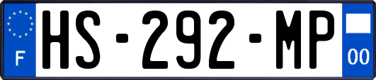 HS-292-MP