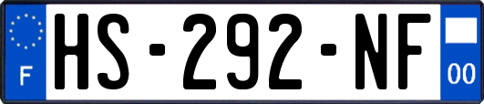 HS-292-NF