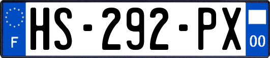 HS-292-PX