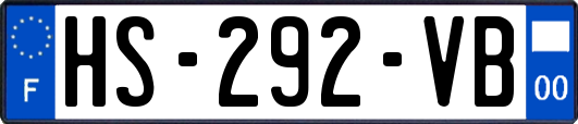 HS-292-VB