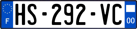 HS-292-VC