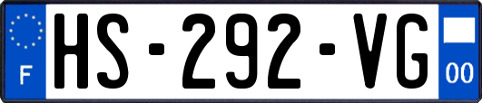 HS-292-VG
