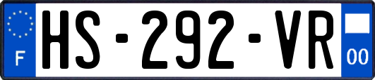 HS-292-VR