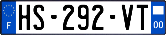 HS-292-VT