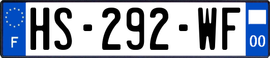 HS-292-WF