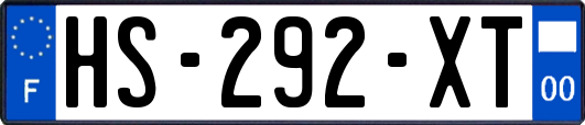 HS-292-XT