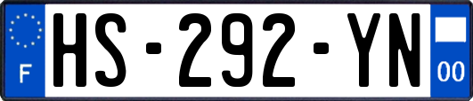 HS-292-YN