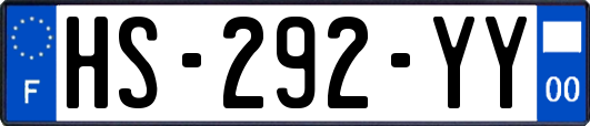 HS-292-YY