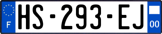 HS-293-EJ