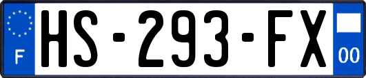HS-293-FX