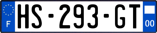 HS-293-GT