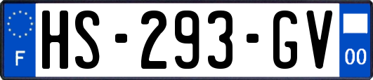 HS-293-GV