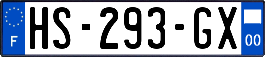 HS-293-GX