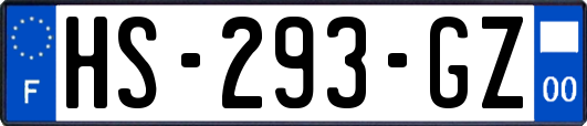 HS-293-GZ