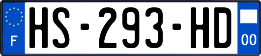 HS-293-HD