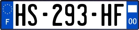HS-293-HF