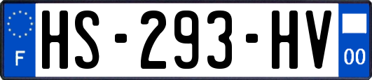 HS-293-HV
