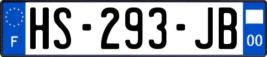 HS-293-JB