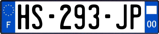 HS-293-JP