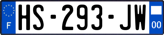 HS-293-JW