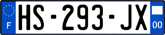 HS-293-JX