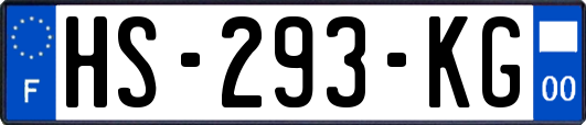 HS-293-KG