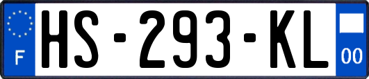 HS-293-KL