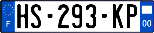 HS-293-KP