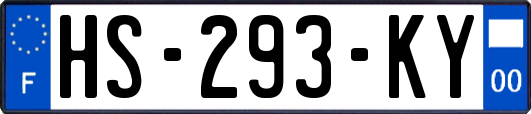HS-293-KY