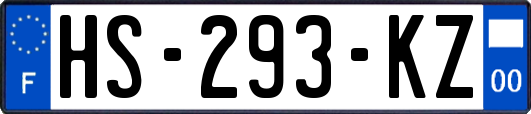HS-293-KZ