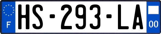 HS-293-LA