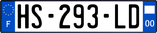 HS-293-LD