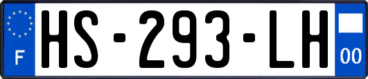 HS-293-LH