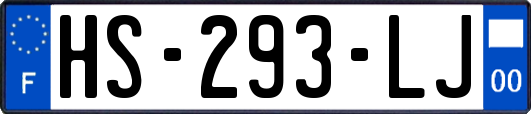 HS-293-LJ