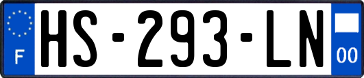 HS-293-LN
