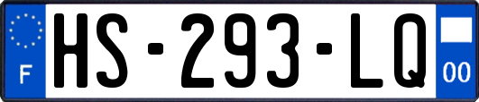HS-293-LQ