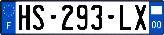 HS-293-LX