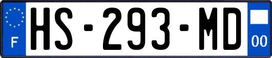 HS-293-MD