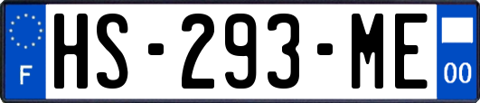 HS-293-ME