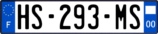 HS-293-MS