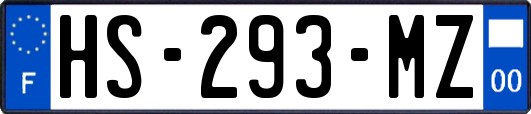 HS-293-MZ