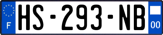 HS-293-NB