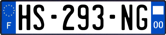 HS-293-NG