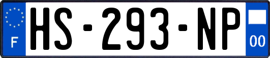 HS-293-NP