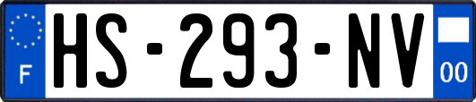 HS-293-NV