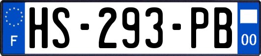 HS-293-PB