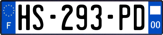 HS-293-PD
