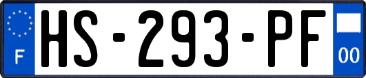 HS-293-PF