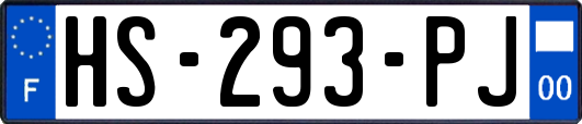 HS-293-PJ